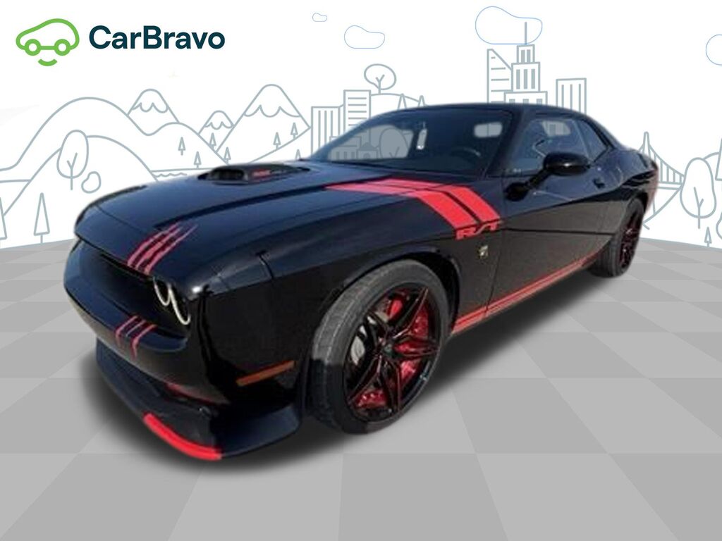 2020 Dodge Challenger R/T Scat Pack — photo 1 of 6
