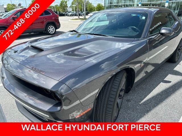 2020 Dodge Challenger R/T Scat Pack