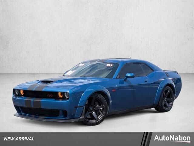 2020 Dodge Challenger R/T Scat Pack
