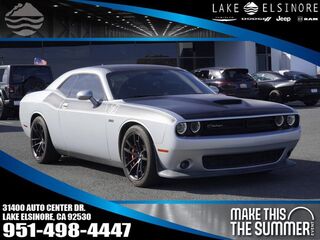 2021 Dodge Challenger R/T Scat Pack