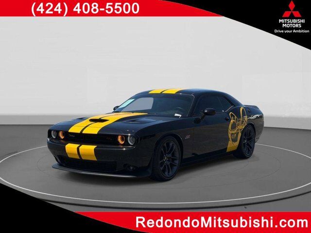 2021 Dodge Challenger R/T Scat Pack — photo 1 of 1