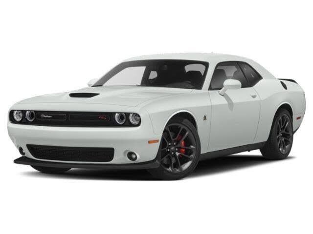 2021 Dodge Challenger R/T Scat Pack — photo 1 of 2