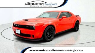 2022 Dodge Challenger R/T Scat Pack Widebody