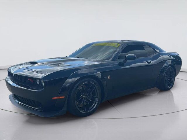 2022 Dodge Challenger R/T Scat Pack