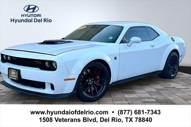 2022 Dodge Challenger R/T Scat Pack — photo 1 of 12