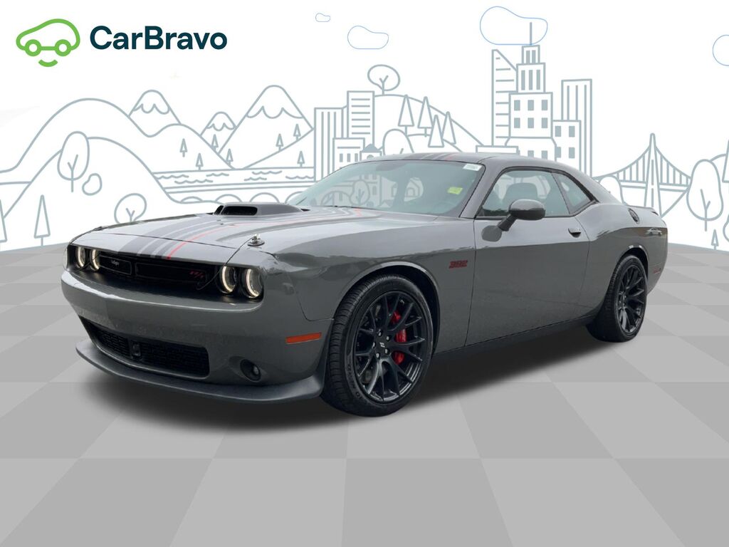 2023 Dodge Challenger R/T Scat Pack — photo 1 of 7