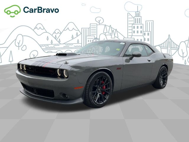 2023 Dodge Challenger R/T Scat Pack
