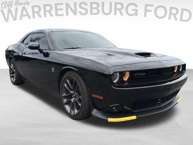 2023 Dodge Challenger R/T Scat Pack — photo 1 of 13