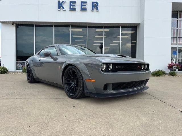 2023 Dodge Challenger R/T Scat Pack