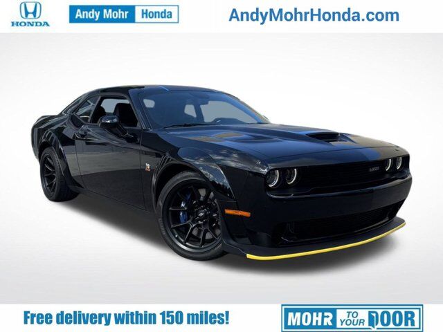 2023 Dodge Challenger R/T Scat Pack Widebody