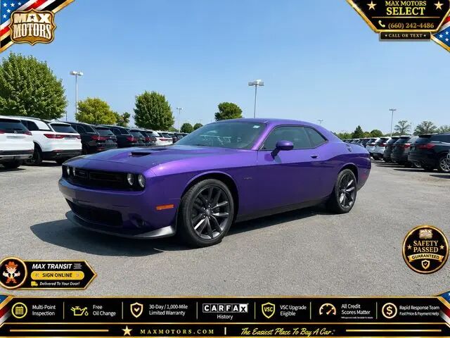 2023 Dodge Challenger R/T Scat Pack
