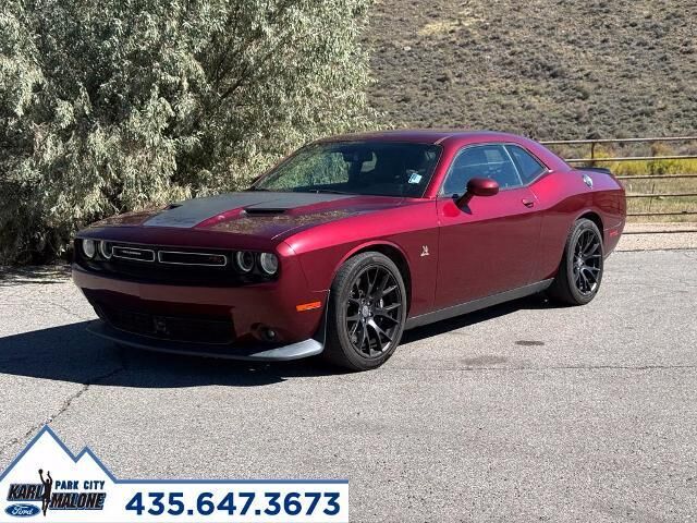 2017 Dodge Challenger T/A 392 — photo 1 of 13