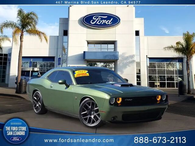 2019 Dodge Challenger R/T Scat Pack