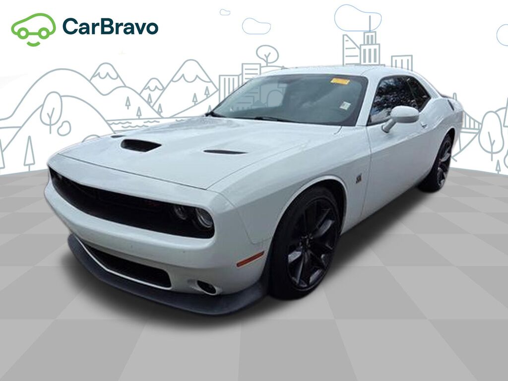 2019 Dodge Challenger R/T Scat Pack — photo 1 of 6