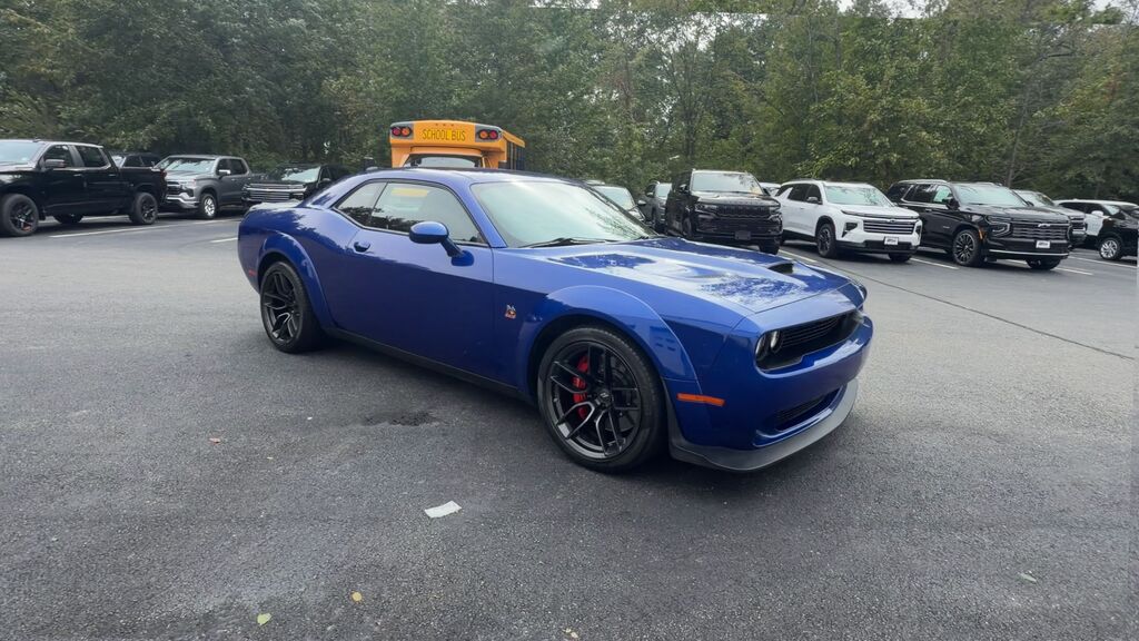 2019 Dodge Challenger R/T Scat Pack Widebody — photo 1 of 7