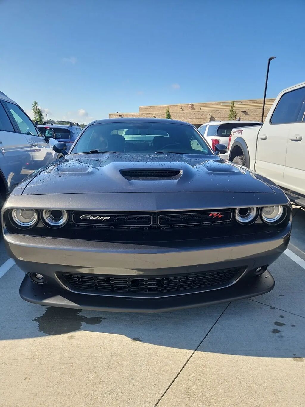 2019 Dodge Challenger R/T Scat Pack — photo 1 of 29