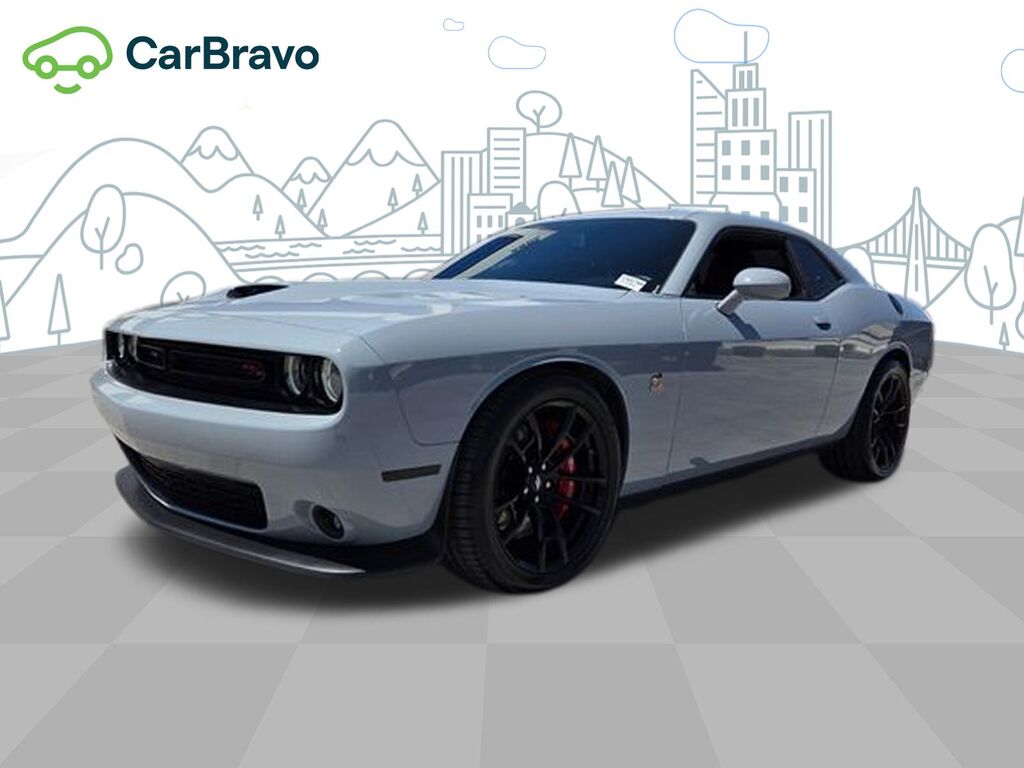 2020 Dodge Challenger R/T Scat Pack — photo 1 of 7