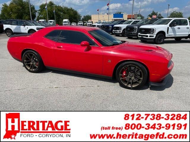 2021 Dodge Challenger R/T Scat Pack — photo 1 of 26