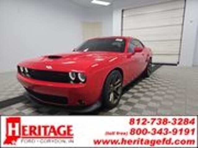 2021 Dodge Challenger R/T Scat Pack
