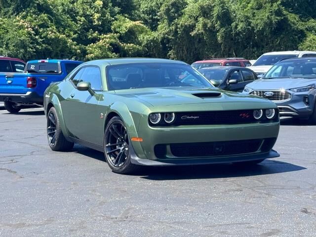2022 Dodge Challenger R/T Scat Pack — photo 1 of 8