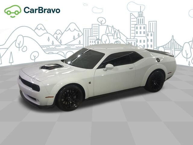 2022 Dodge Challenger R/T Scat Pack Widebody