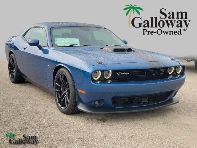 2022 Dodge Challenger R/T Scat Pack