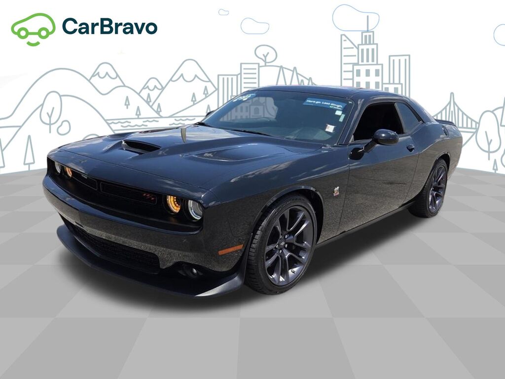 2023 Dodge Challenger R/T Scat Pack — photo 1 of 6
