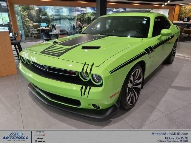 2015 Dodge Challenger R/T Scat Pack