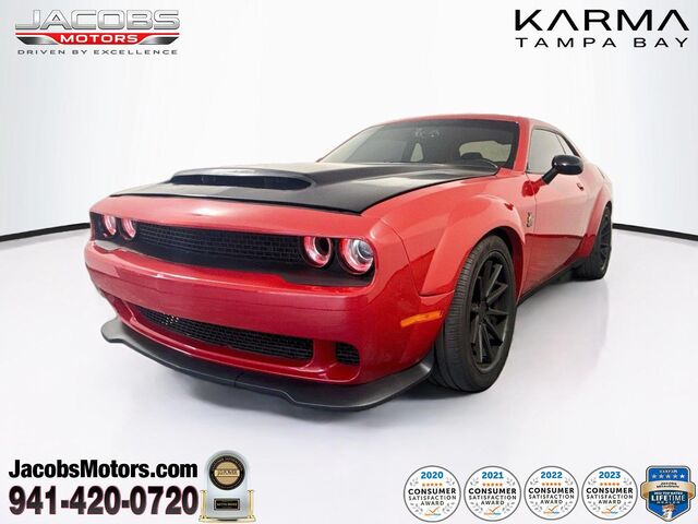 2015 Dodge Challenger R/T Scat Pack