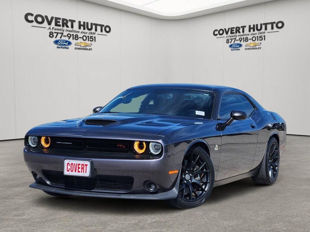 2017 Dodge Challenger T/A 392 — photo 1 of 14