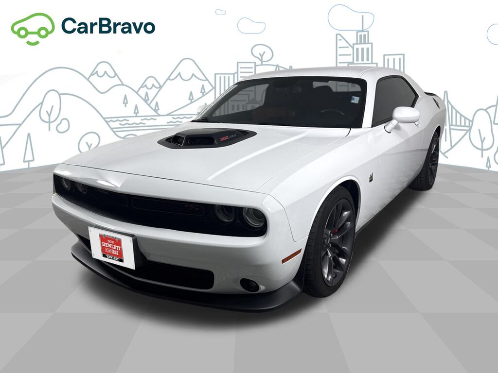 2020 Dodge Challenger R/T Scat Pack — photo 1 of 7