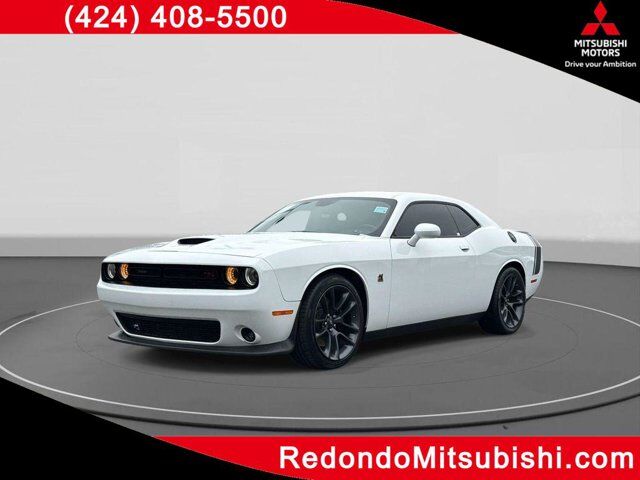 2020 Dodge Challenger R/T Scat Pack