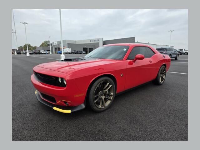 2021 Dodge Challenger R/T Scat Pack