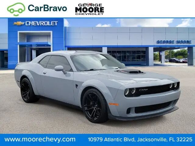2021 Dodge Challenger R/T Scat Pack
