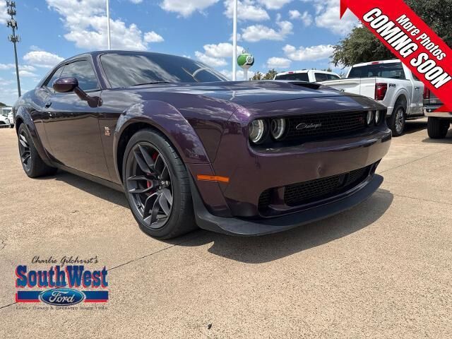 2021 Dodge Challenger R/T Scat Pack — photo 1 of 26