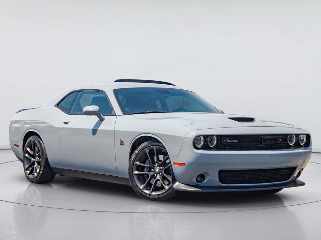 2021 Dodge Challenger R/T Scat Pack — photo 1 of 2