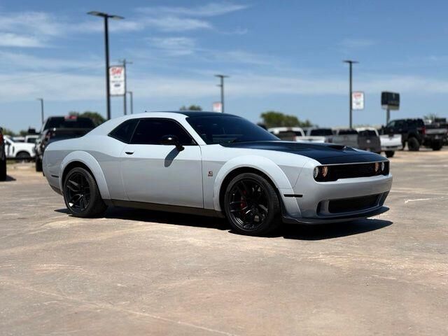2021 Dodge Challenger R/T Scat Pack