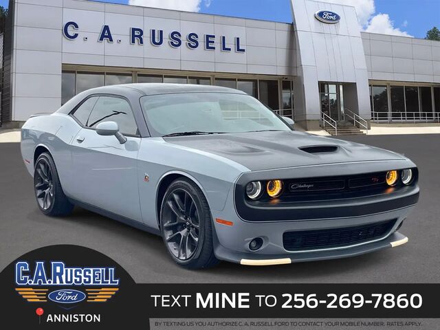 2021 Dodge Challenger R/T Scat Pack