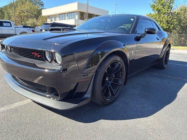 2021 Dodge Challenger R/T Scat Pack