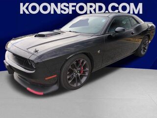 2022 Dodge Challenger R/T Scat Pack