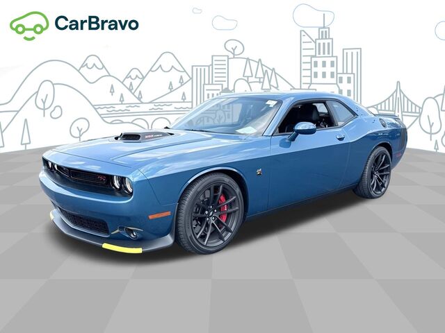 2022 Dodge Challenger R/T Scat Pack