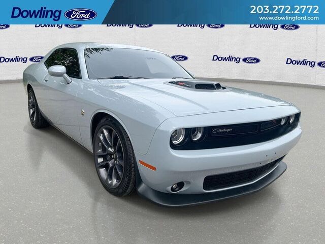 2022 Dodge Challenger R/T Scat Pack