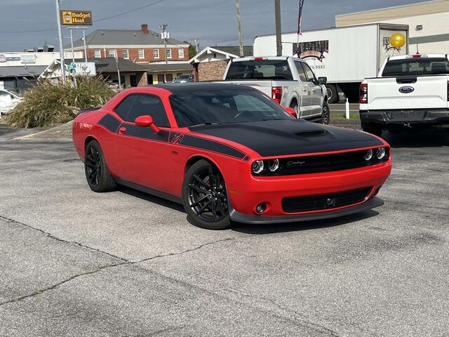 2023 Dodge Challenger R/T Scat Pack