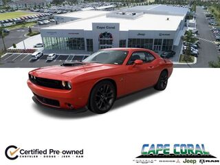 2023 Dodge Challenger R/T Scat Pack