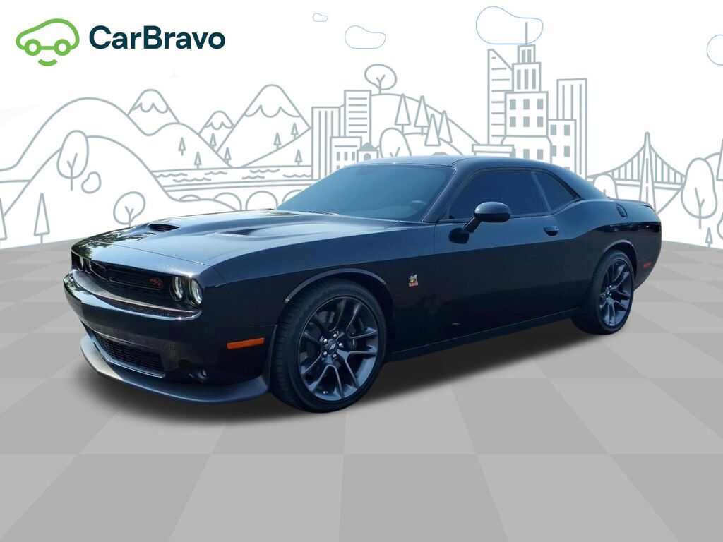 2023 Dodge Challenger R/T Scat Pack — photo 1 of 7