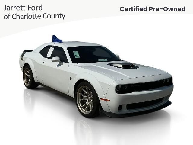 2023 Dodge Challenger R/T Scat Pack