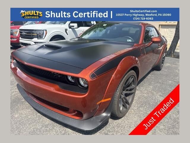 2023 Dodge Challenger R/T Scat Pack — photo 1 of 24