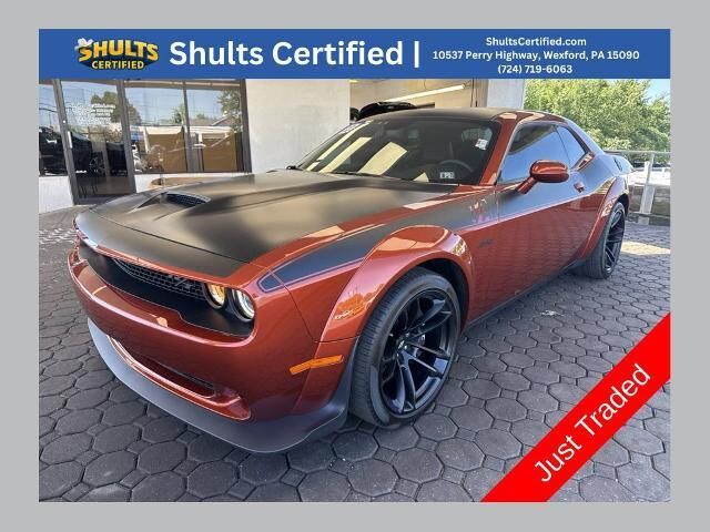 2023 Dodge Challenger R/T Scat Pack