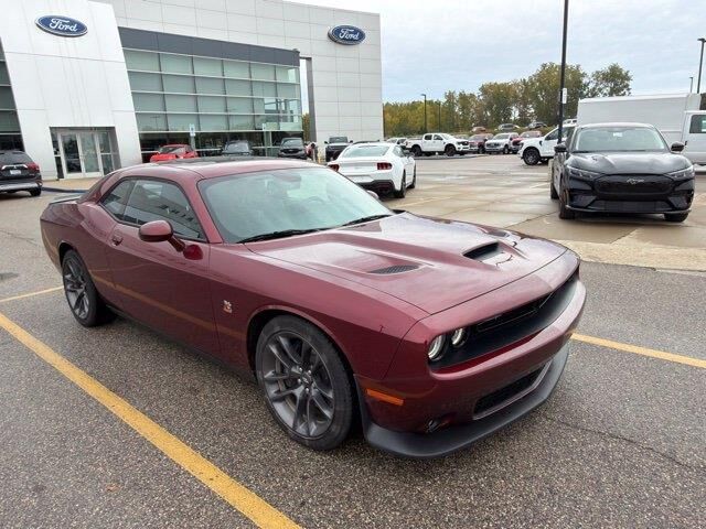 2023 Dodge Challenger R/T Scat Pack