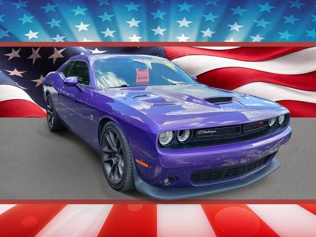 2023 Dodge Challenger R/T Scat Pack